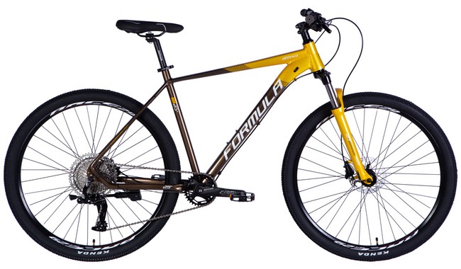 Велосипед Formula Zephyr Pro 29" - фото 1