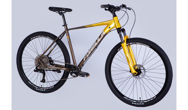 Велосипед Formula Zephyr Pro 29" - дополнительное фото 1