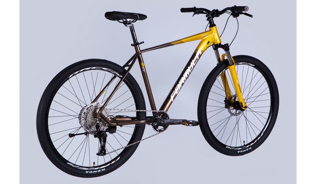 Велосипед Formula Zephyr Pro 29" - дополнительное фото 2