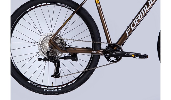 Велосипед Formula Zephyr Pro 29" - дополнительное фото 3
