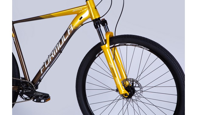 Велосипед Formula Zephyr Pro 29" - дополнительное фото 4
