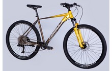 Велосипед Formula Zephyr Pro 29" - дополнительное фото 1