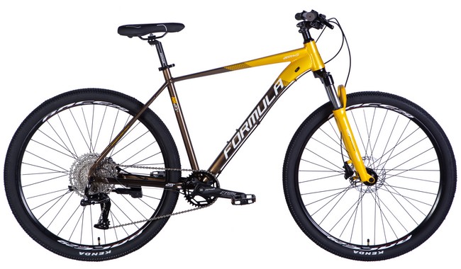 Велосипед Formula Zephyr Expert 29" - фото 2