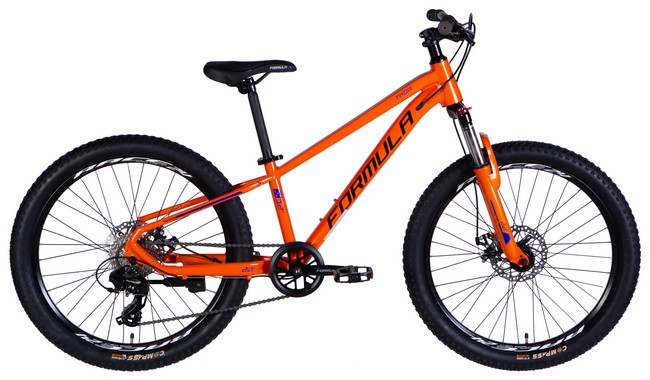 Велосипед Formula Thor CS 24" - фото 1