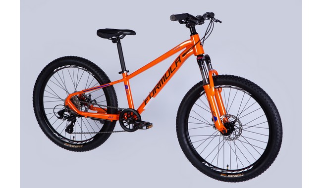 Велосипед Formula Thor CS 24" - дополнительное фото 1