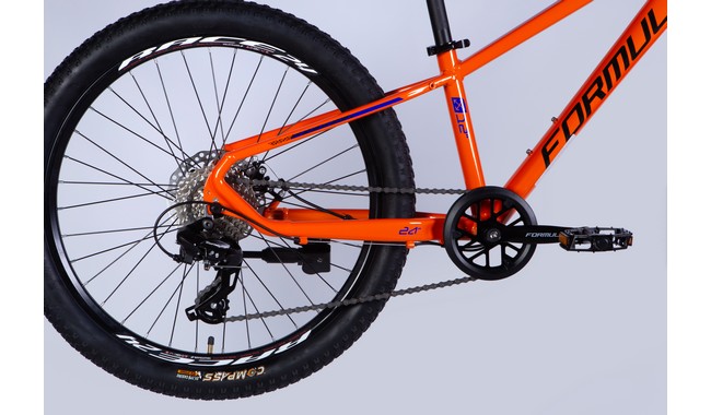 Велосипед Formula Thor CS 24" - дополнительное фото 3