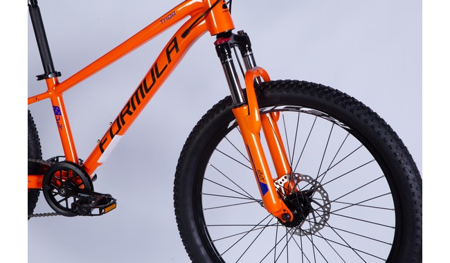 Велосипед Formula Thor CS 24" - дополнительное фото 4