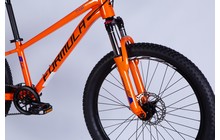 Велосипед Formula Thor CS 24" - дополнительное фото 4