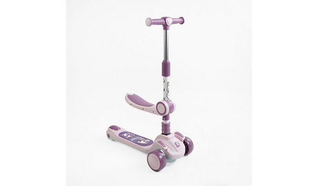 Самокат Skyper FJ - дополнительное фото 4