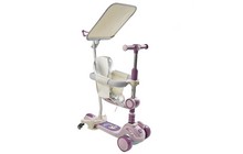 Самокат Skyper FJ - фото 1