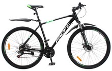 Велосипед Crossbike Pacific 29" - фото 2