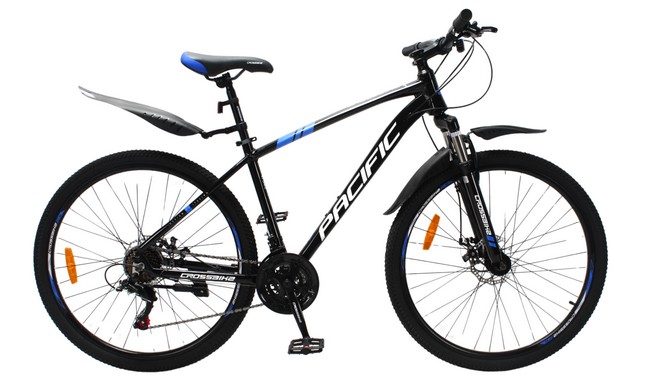 Велосипед Crossbike Pacific 27.5" - фото 4