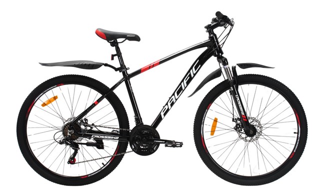 Велосипед Crossbike Pacific 27.5" - фото 3