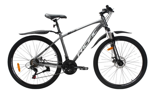 Велосипед Crossbike Pacific 27.5" - фото 1