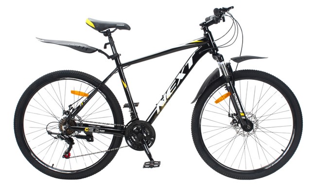 Велосипед Crossbike Next 27.5" - фото 3