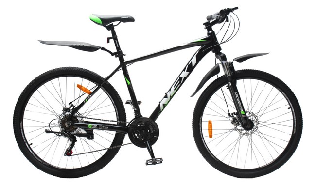 Велосипед Crossbike Next 27.5" - фото 4