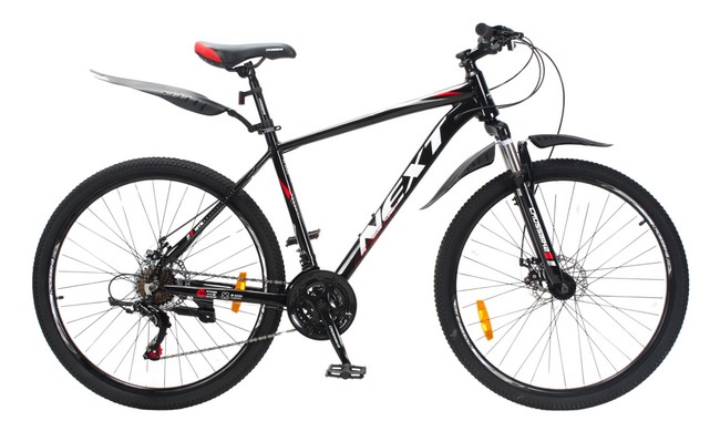 Велосипед Crossbike Next 27.5" - фото 1