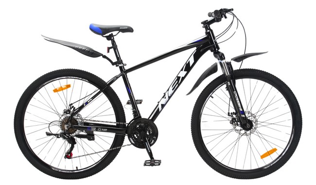 Велосипед Crossbike Next 27.5" - фото 2