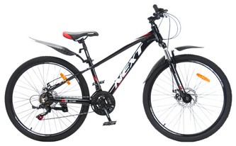 Велосипед Crossbike Next 26"