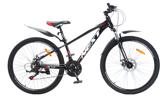 Велосипед Crossbike Next 26" - фото 3
