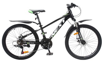 Велосипед Crossbike Next 24"