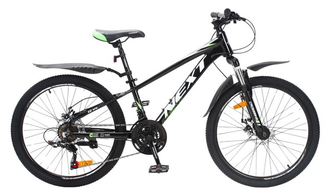 Велосипед Crossbike Next 24" - фото 2