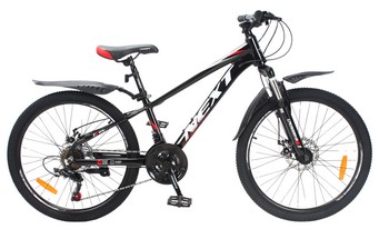 Велосипед Crossbike Next 24"