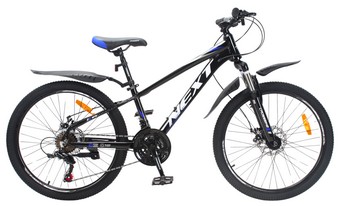 Велосипед Crossbike Next 24"