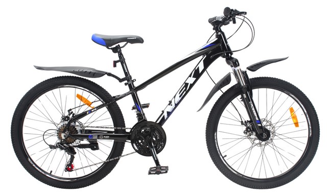Велосипед Crossbike Next 24" - фото 1