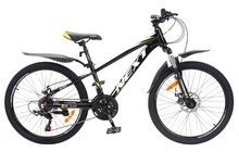 Велосипед Crossbike Next 24" - фото 4