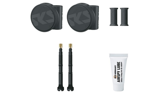 Датчики тиску SKS Airspy TL 60 мм - дополнительное фото 1