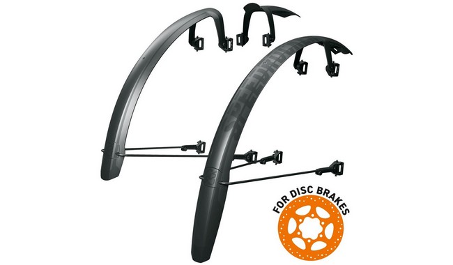 Комплект крыльев SKS Speedrocker XL - дополнительное фото 1