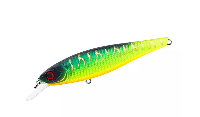 Воблер Trident VA Danger SR 100SP 100 мм 17,3 г - фото 10