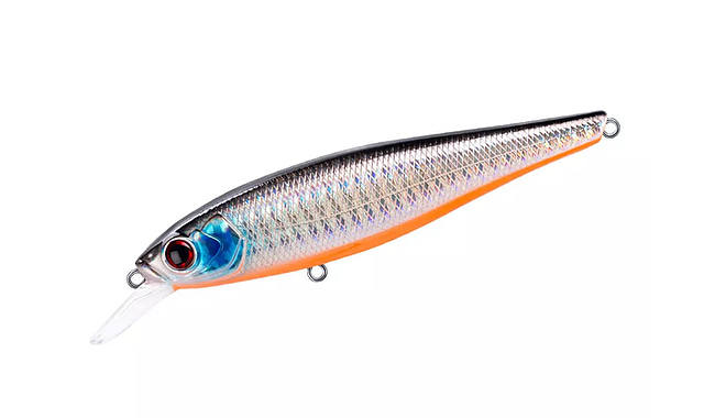 Воблер Trident VA Danger SR 100SP 100 мм 17,3 г - фото 6
