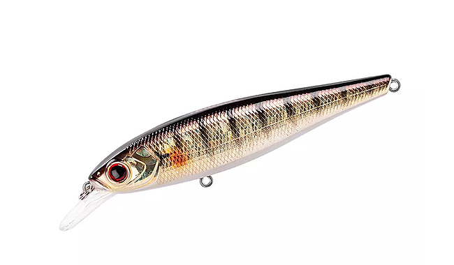 Воблер Trident VA Danger SR 100SP 100 мм 17,3 г - фото 5