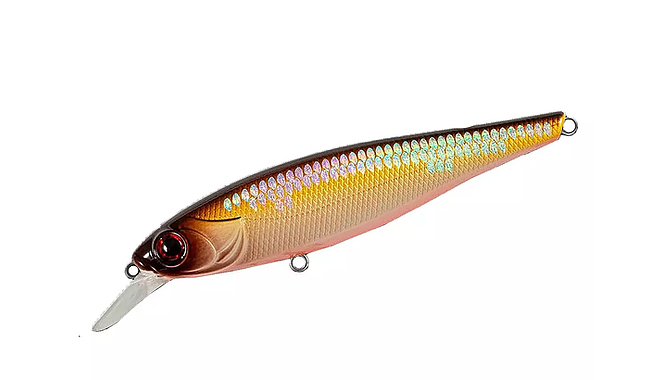 Воблер Trident VA Danger SR 100SP 100 мм 17,3 г - фото 3