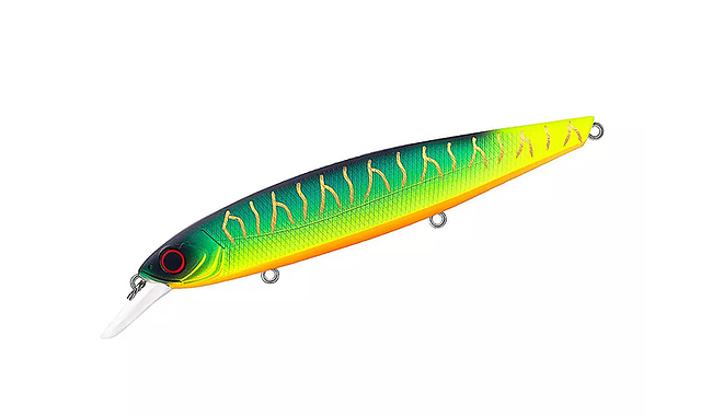 Воблер Trident VA Danger SR 130SP 130 мм 24,3 г - фото 19