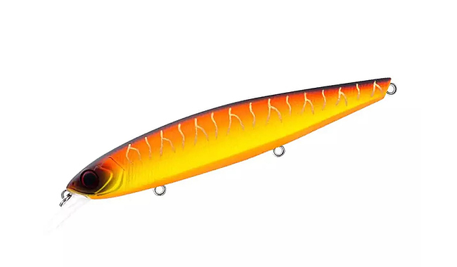 Воблер Trident VA Danger SR 130SP 130 мм 24,3 г - фото 3