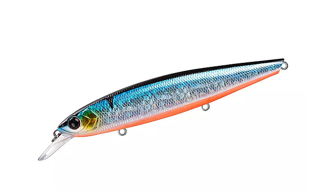 Воблер Trident VA Danger SR 130SP 130 мм 24,3 г - фото 17