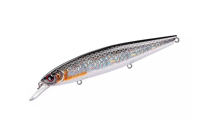 Воблер Trident VA Danger SR 130SP 130 мм 24,3 г - фото 16