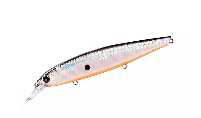 Воблер Trident VA Danger SR 130SP 130 мм 24,3 г - фото 15