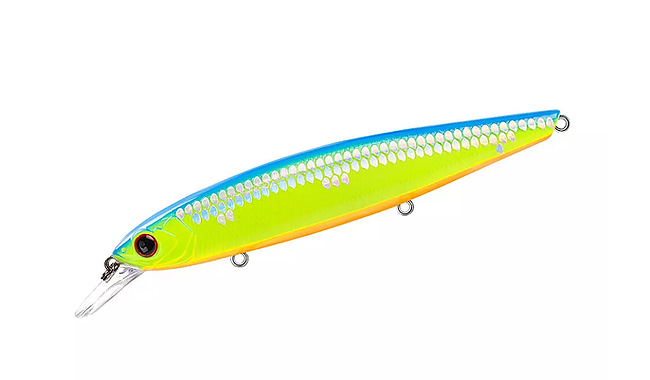 Воблер Trident VA Danger SR 130SP 130 мм 24,3 г - фото 13