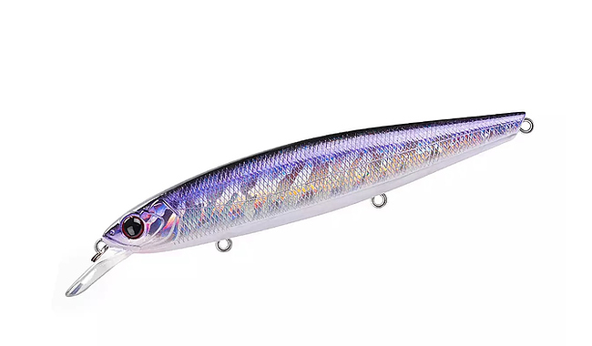 Воблер Trident VA Danger SR 130SP 130 мм 24,3 г - фото 12
