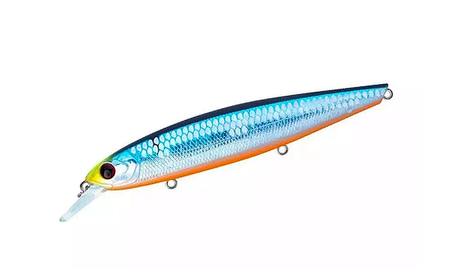 Воблер Trident VA Danger SR 130SP 130 мм 24,3 г - фото 6
