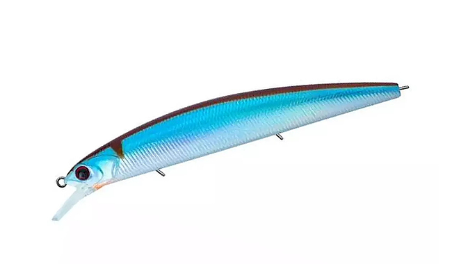 Воблер Trident VA Mania SR 130SP 130 мм 21 г - фото 7