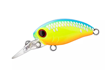 Воблер Trident VA Riot DR 32F 32 мм 3 г