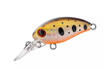 Воблер Trident VA Riot DR 32F 32 мм 3 г