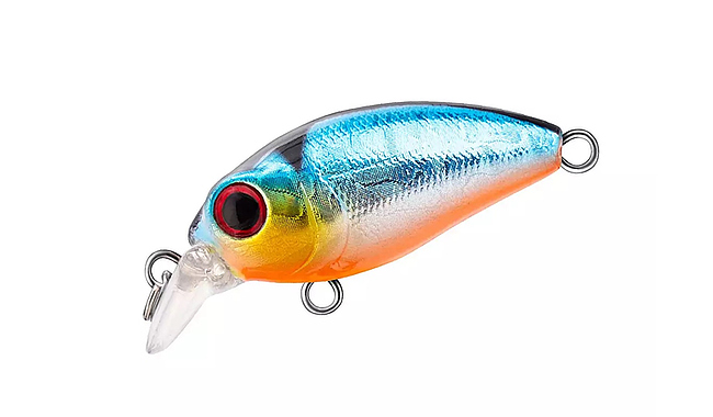 Воблер Trident VA Riot SR 32F 32 мм 2,6 г - фото 14