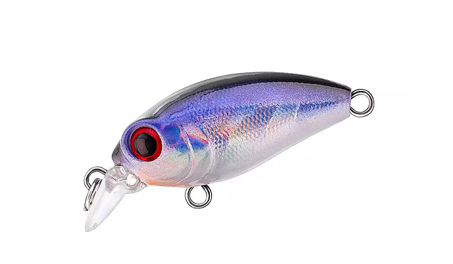 Воблер Trident VA Riot SR 32F 32 мм 2,6 г - фото 11