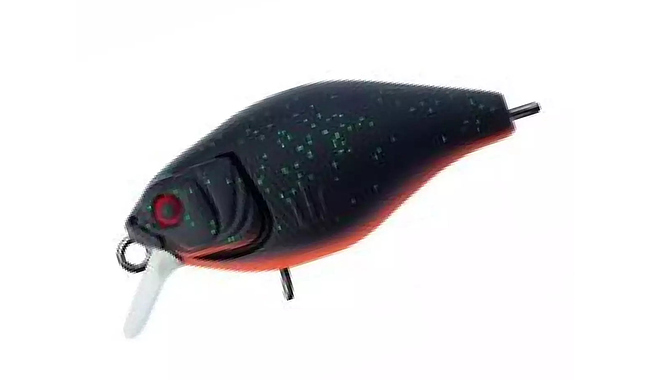 Воблер Trident VA Sweep SR 38F 38 мм 4,7 г - фото 10